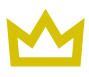 DaGameLeague footer Crown logo.