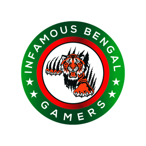 Esports team Infamous Bengal Gamers IBG logo