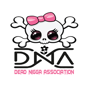 Esports team Dead NiGGa Association #DNA logo