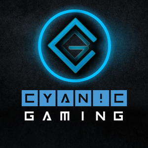 Esports team Cyan!c Gaming CG logo