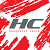 Esports team Hazardous Caste HC logo