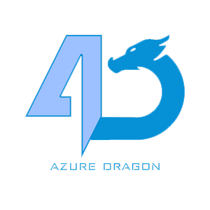 Esports team Azure Dragon AD logo