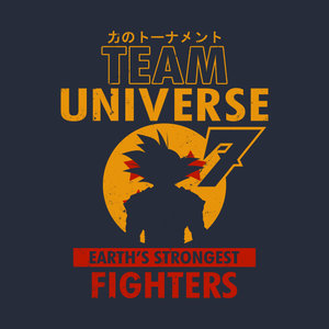 Esports team Universe 7 U7 logo