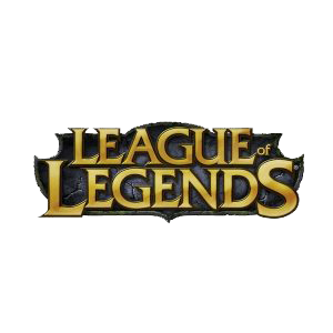 Esports team League of Legends LOL logo
