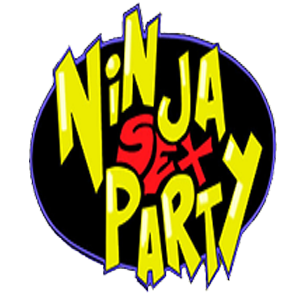 Esports team NINJA SEX PARTY Saxxy logo